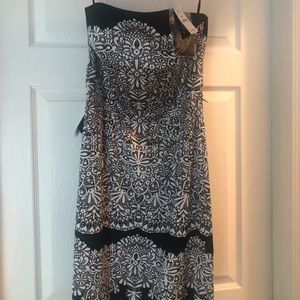 White House black market dress